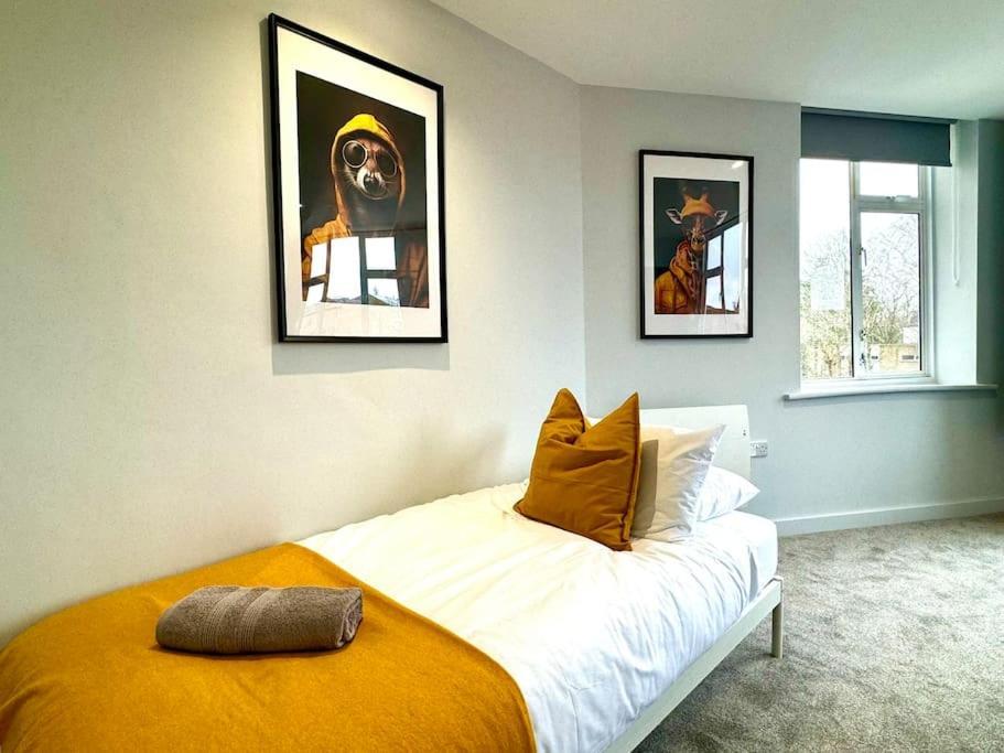 Massive 3 Bedroom - Ground Floor - Near The Beach! Bournemouth Exterior foto