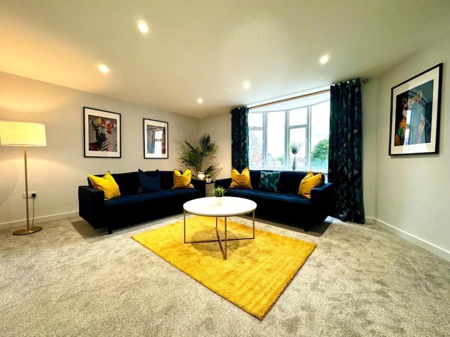 Massive 3 Bedroom - Ground Floor - Near The Beach! Bournemouth Exterior foto